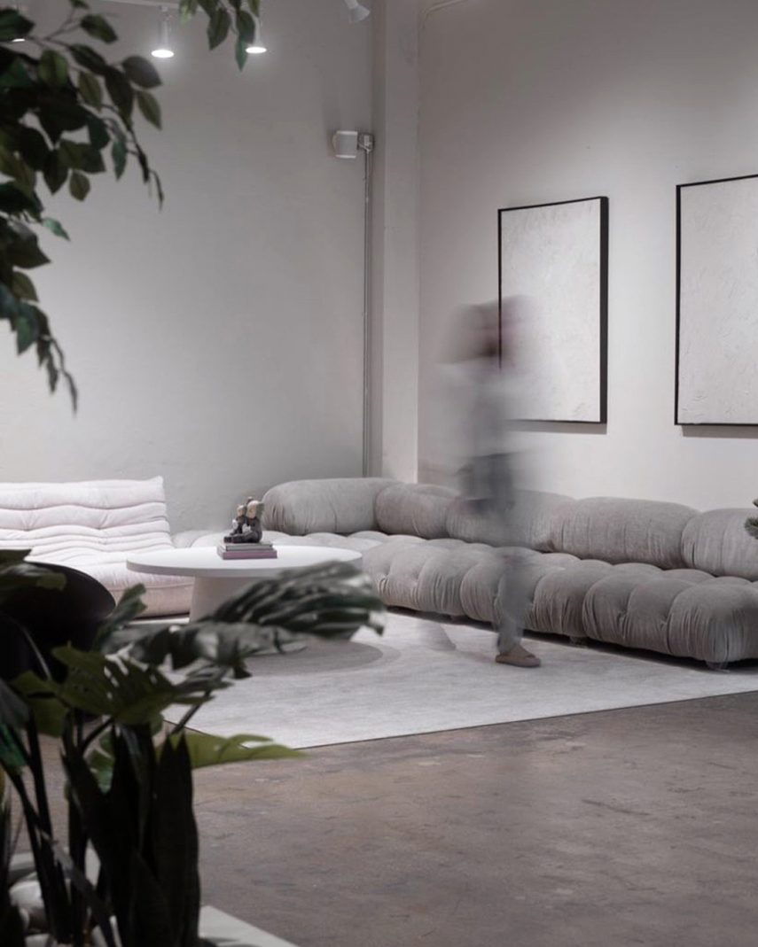 Interiorismo – Ana de Santos Design